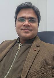 Dr Pradeep Kumar Chaurasiya